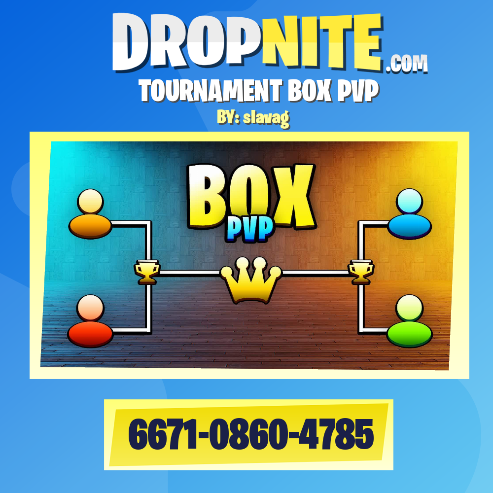 TOURNAMENT BOX PVP