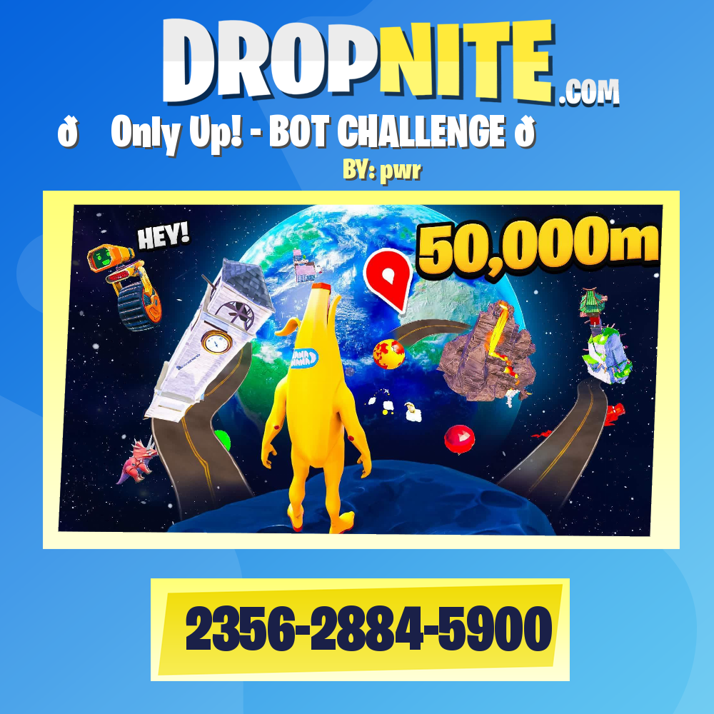 🎈 Only Up! - BOT CHALLENGE 🤖
