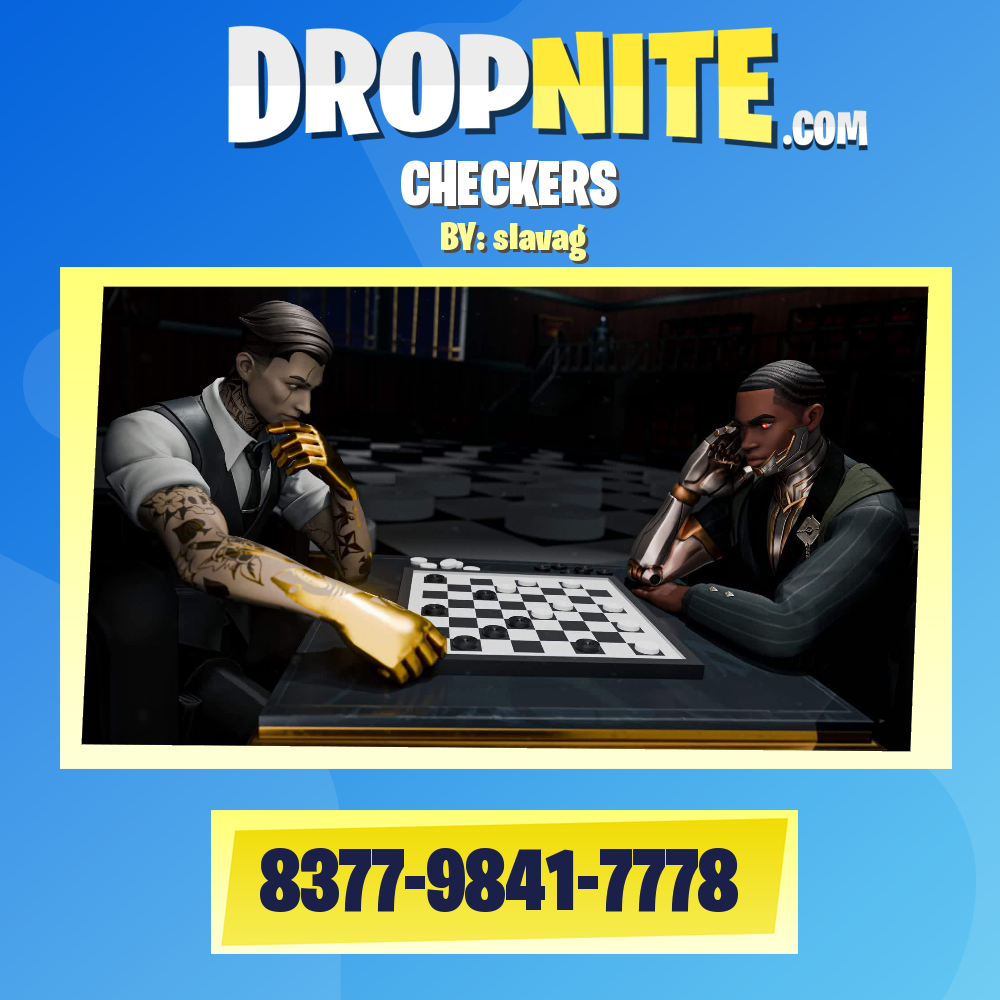 CHECKERS