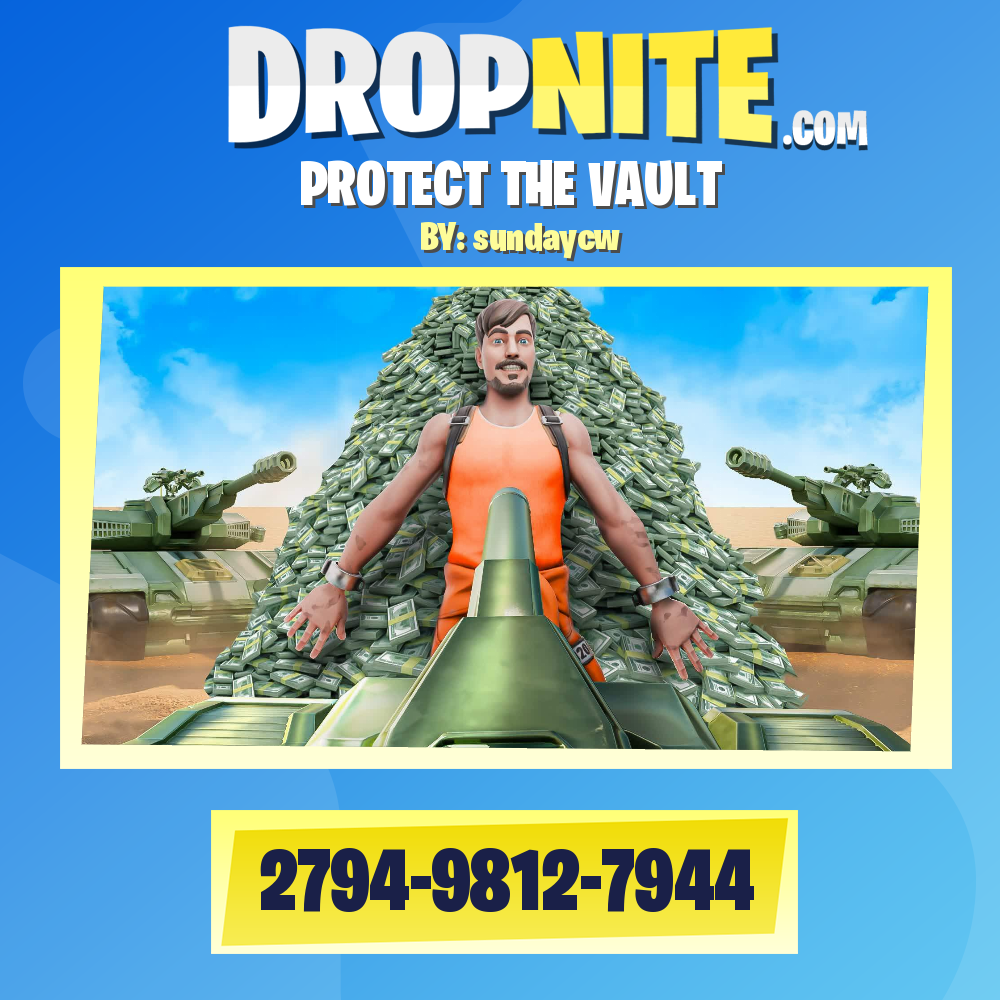 PROTECT THE VAULT