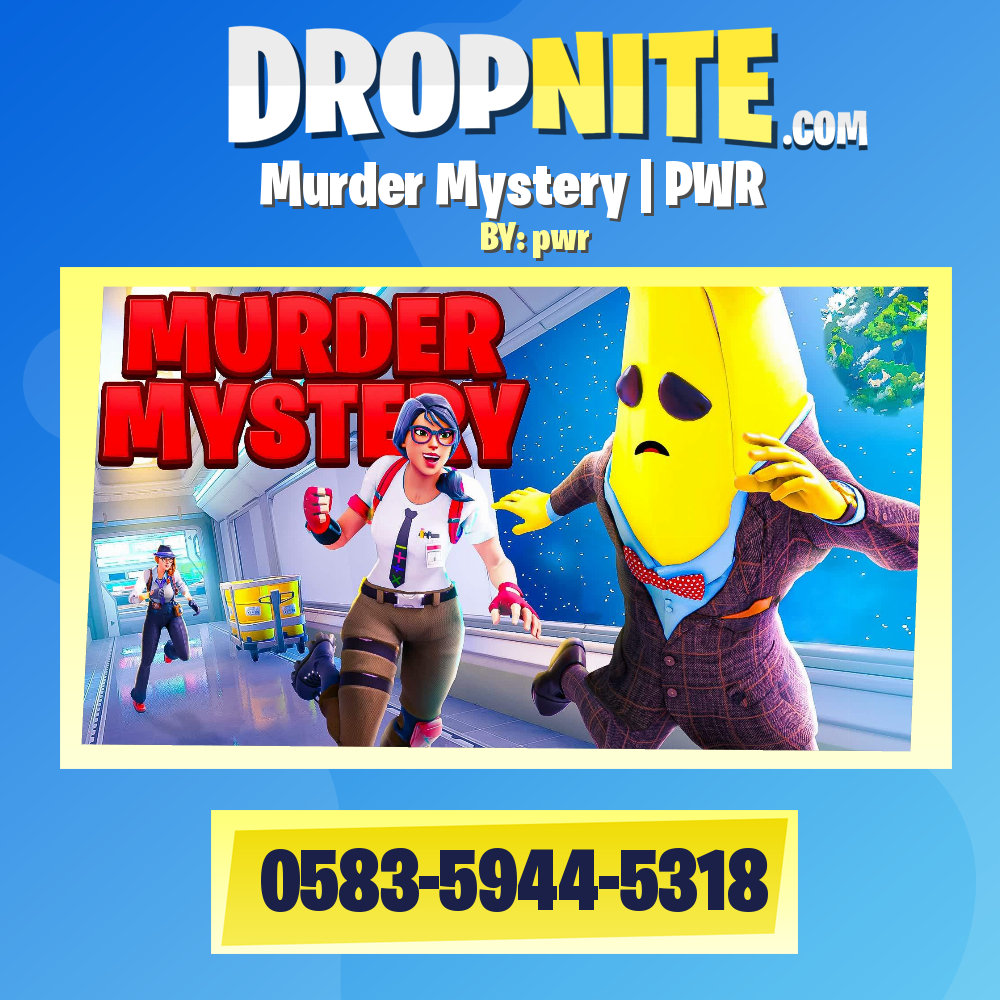 Murder Mystery | PWR