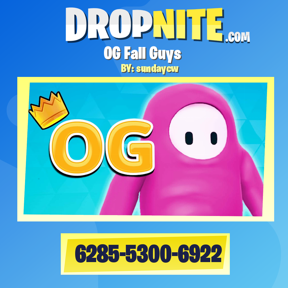 OG Fall Guys