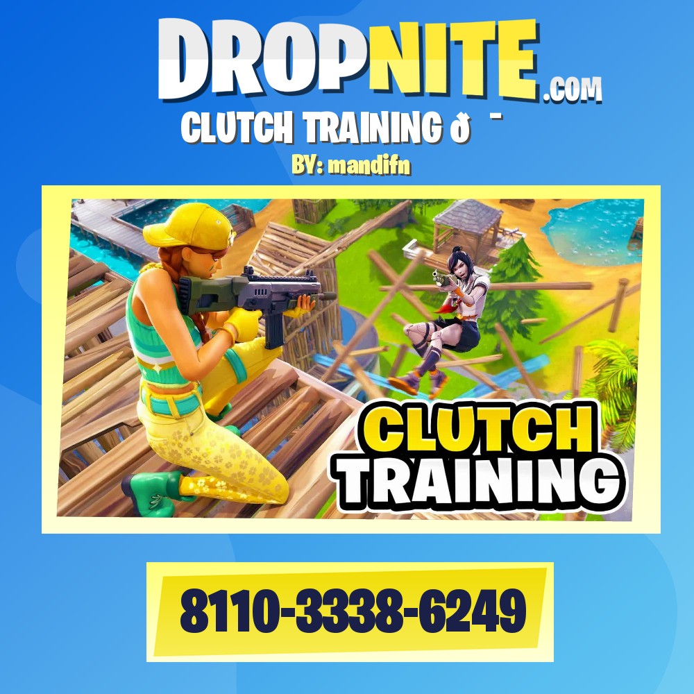 CLUTCH TRAINING 🎯