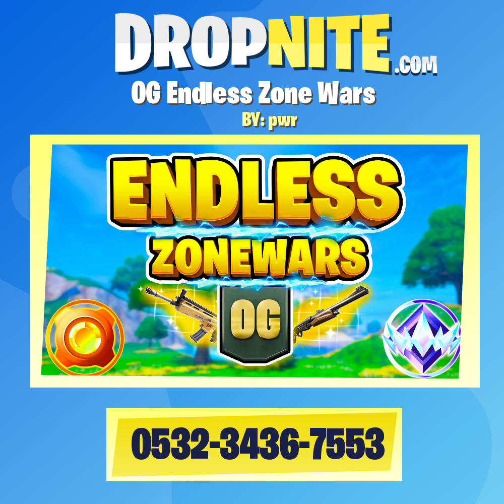 OG Endless Zone Wars