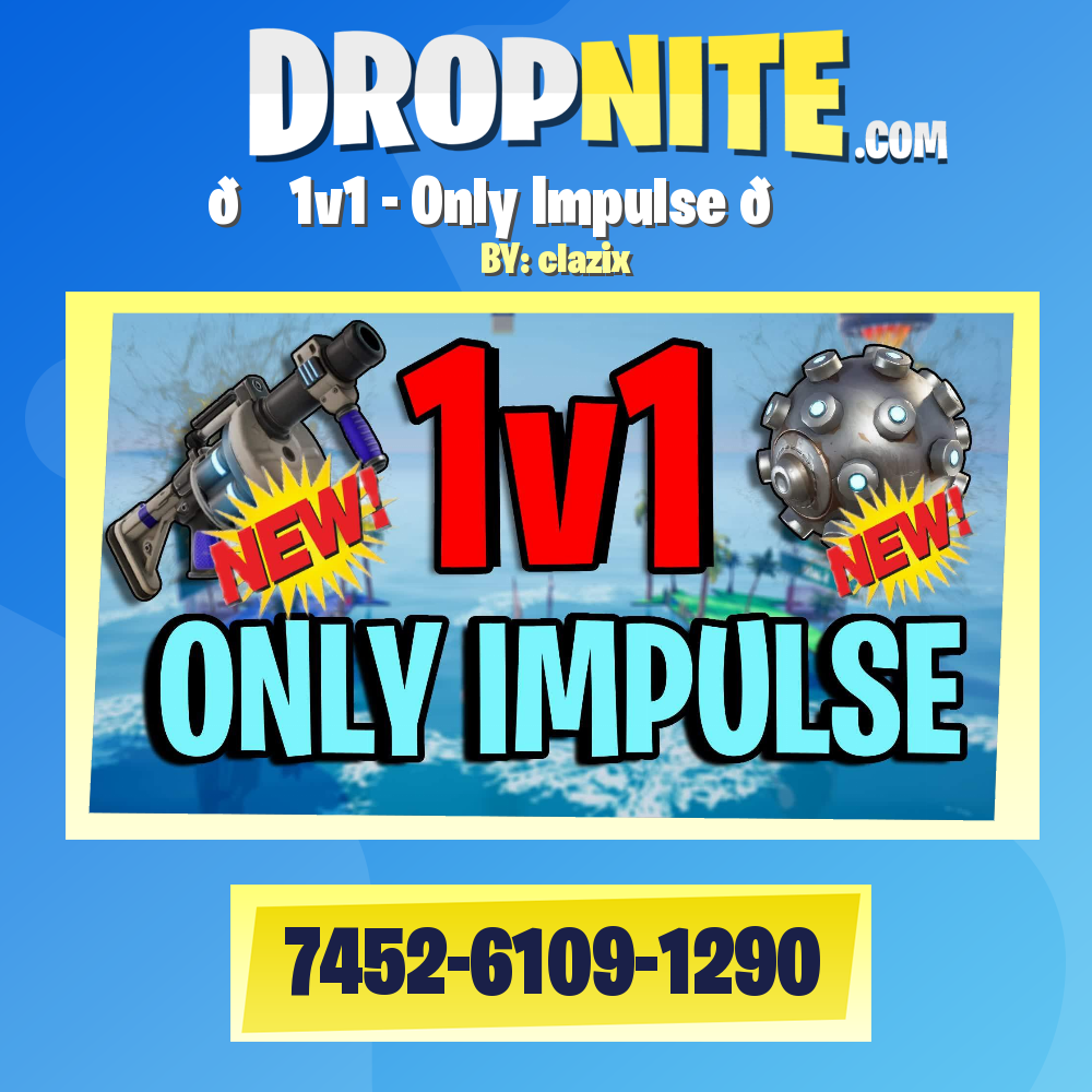 🏆 1v1 - Only Impulse 🌀