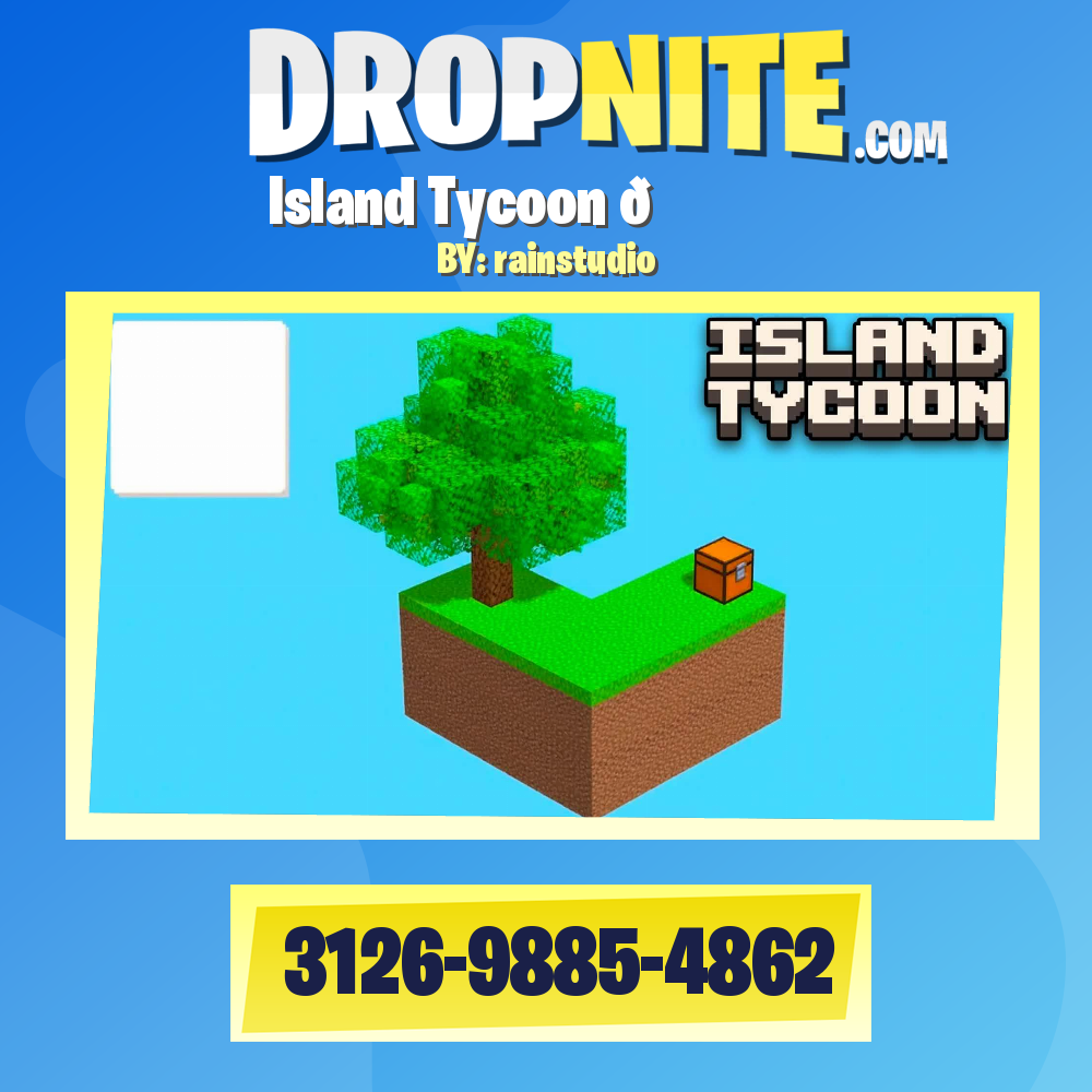 Island Tycoon 🏝️