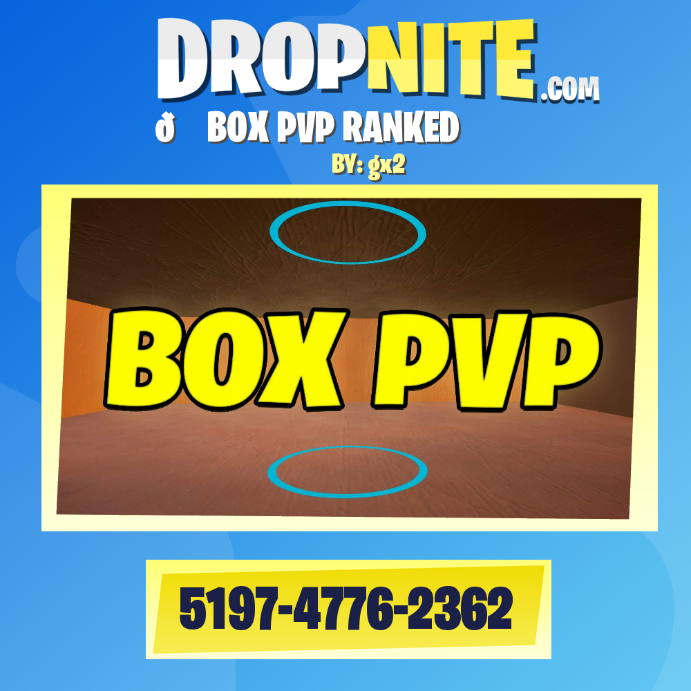 بوكس فايت المعرقين 📦 BOX PVP RANKED