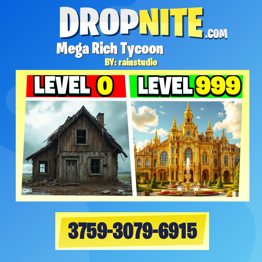 ⭐Mega Rich Tycoon ⭐