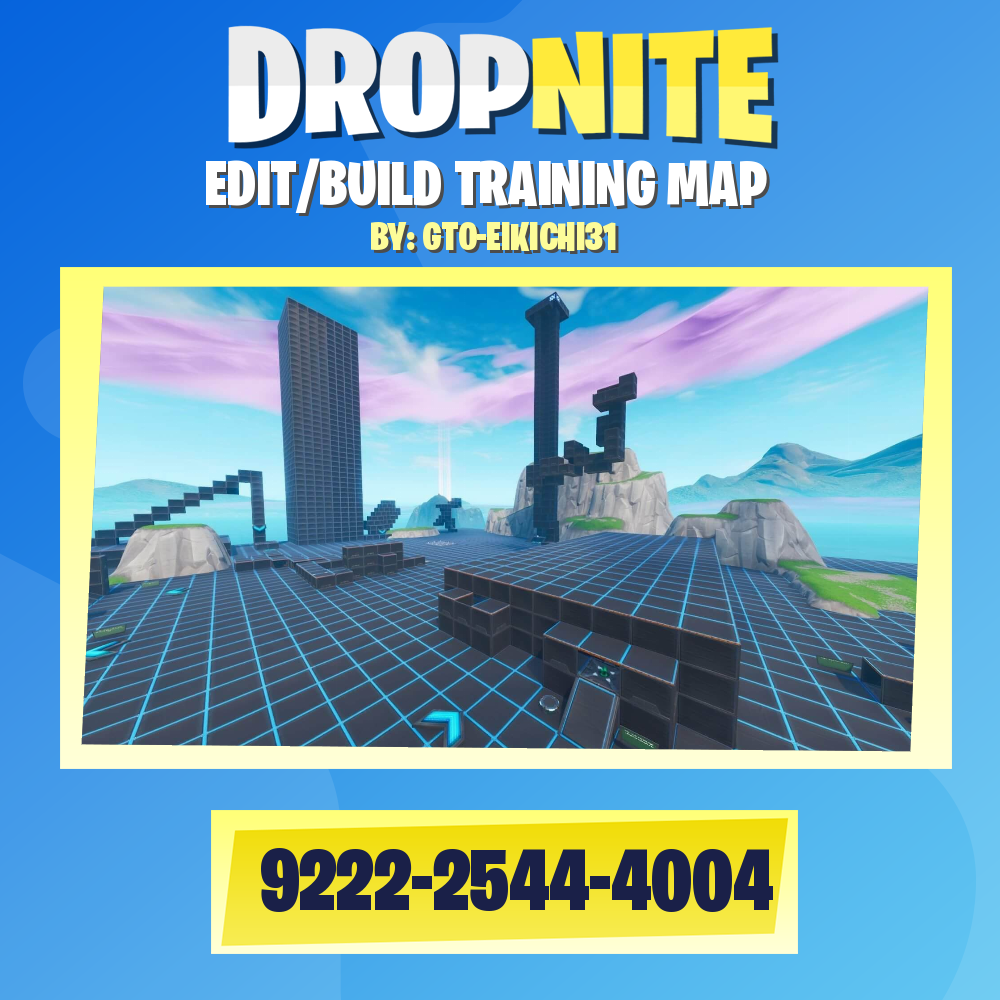 EDIT/BUILD TRAINING MAP