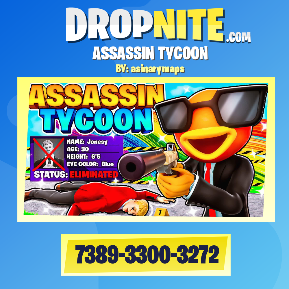 ASSASSIN TYCOON