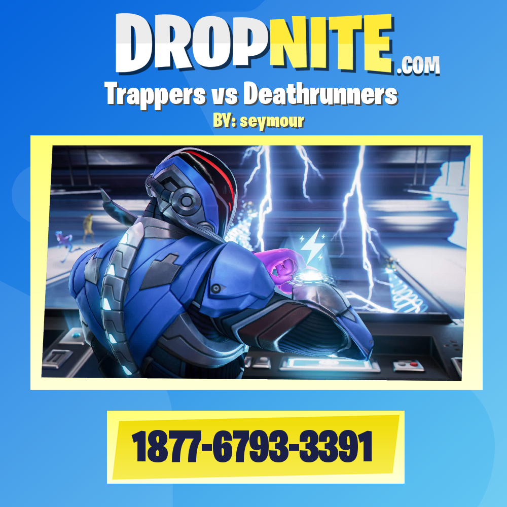 Trappers vs Deathrunners