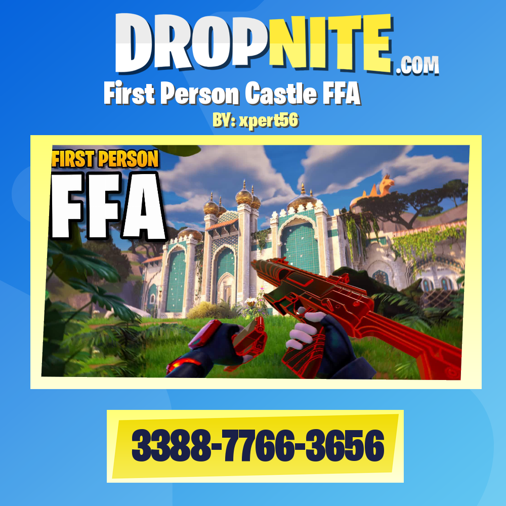 First Person Castle FFA