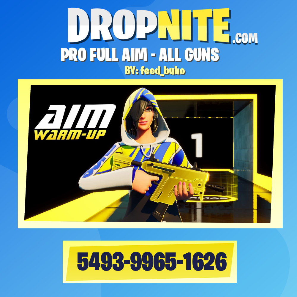 PRO FULL AIM - ALL GUNS