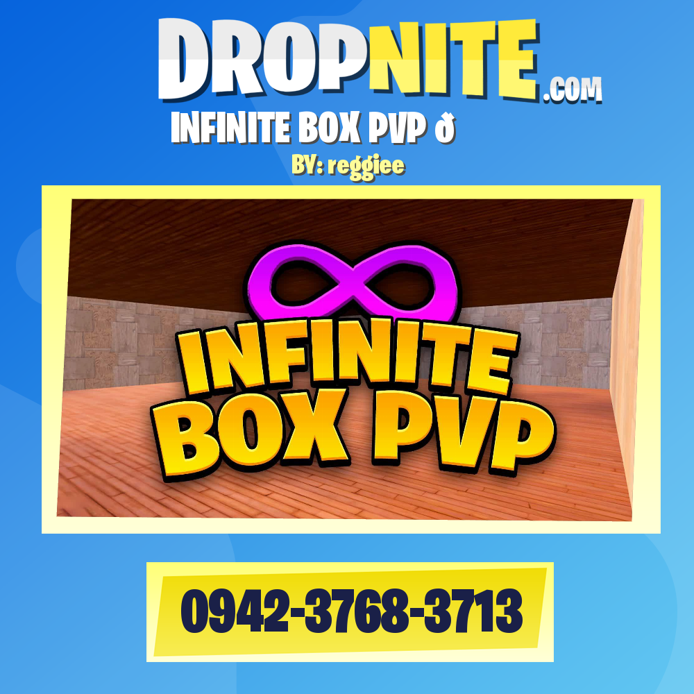 INFINITE BOX PVP 📦