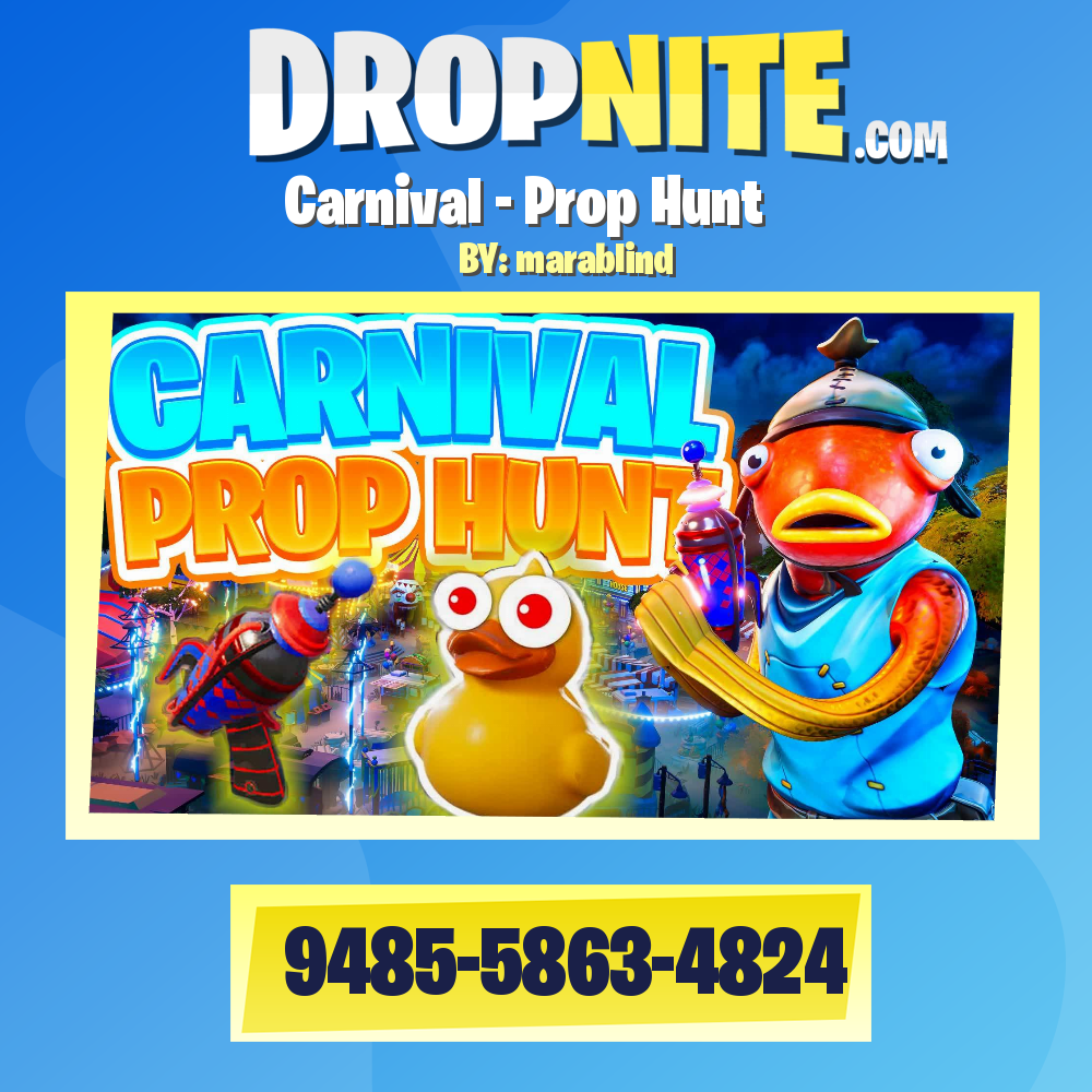 Carnival - Prop Hunt