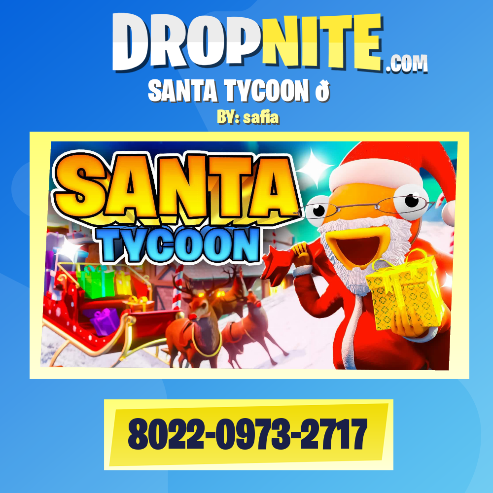 SANTA TYCOON 🎁