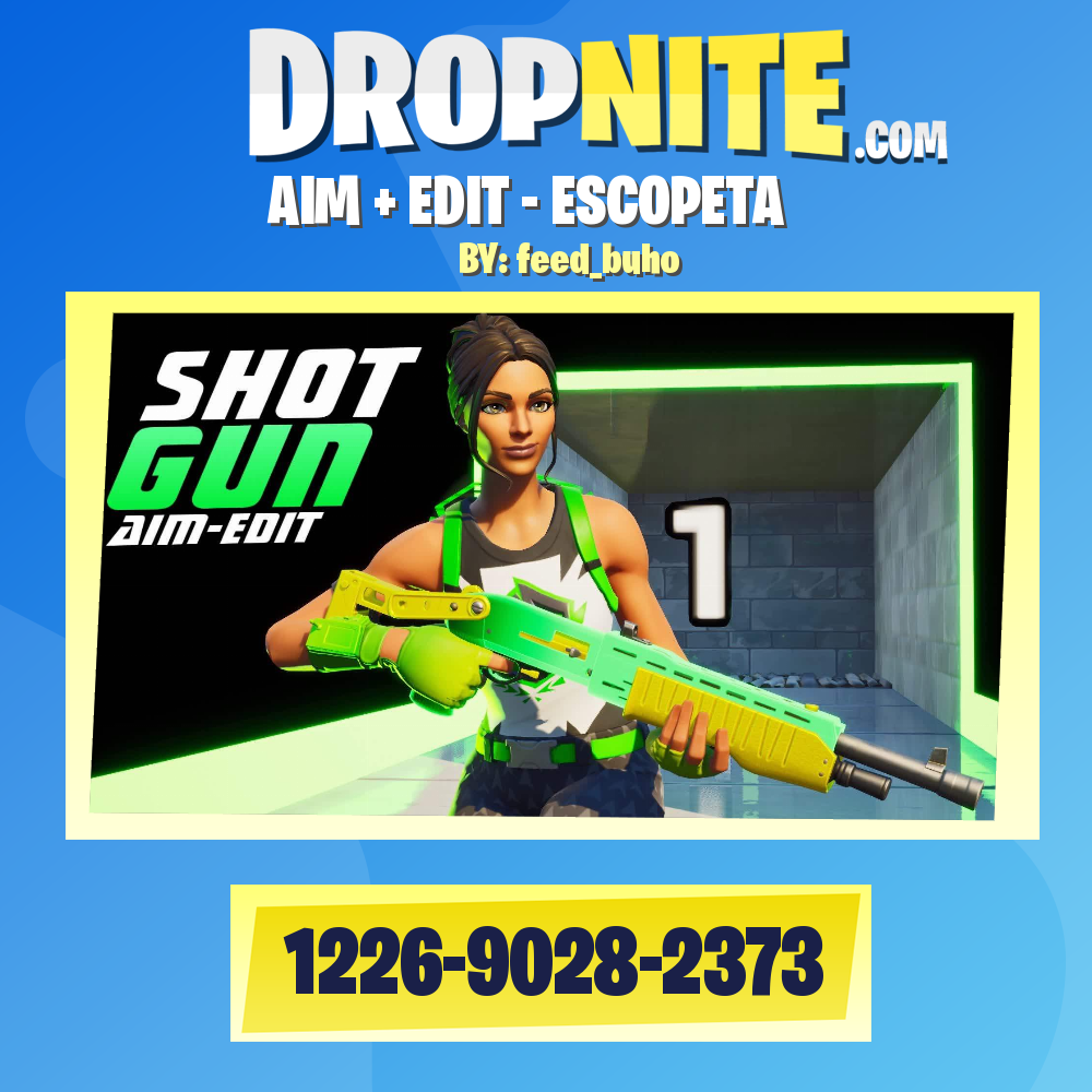 AIM + EDIT - ESCOPETA