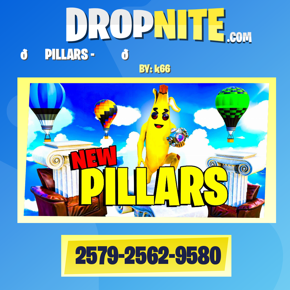 🏛️  PILLARS - الاعمدة 🏆