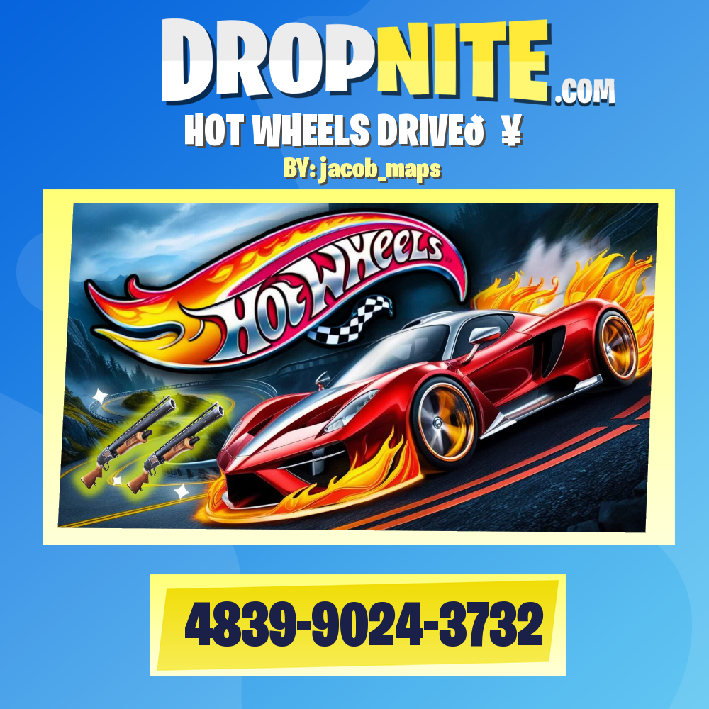 HOT WHEELS DRIVE🔥