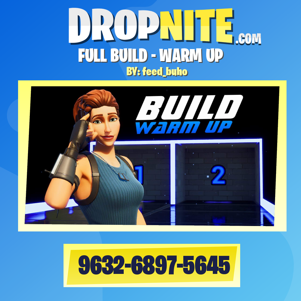 FULL BUILD - WARM UP