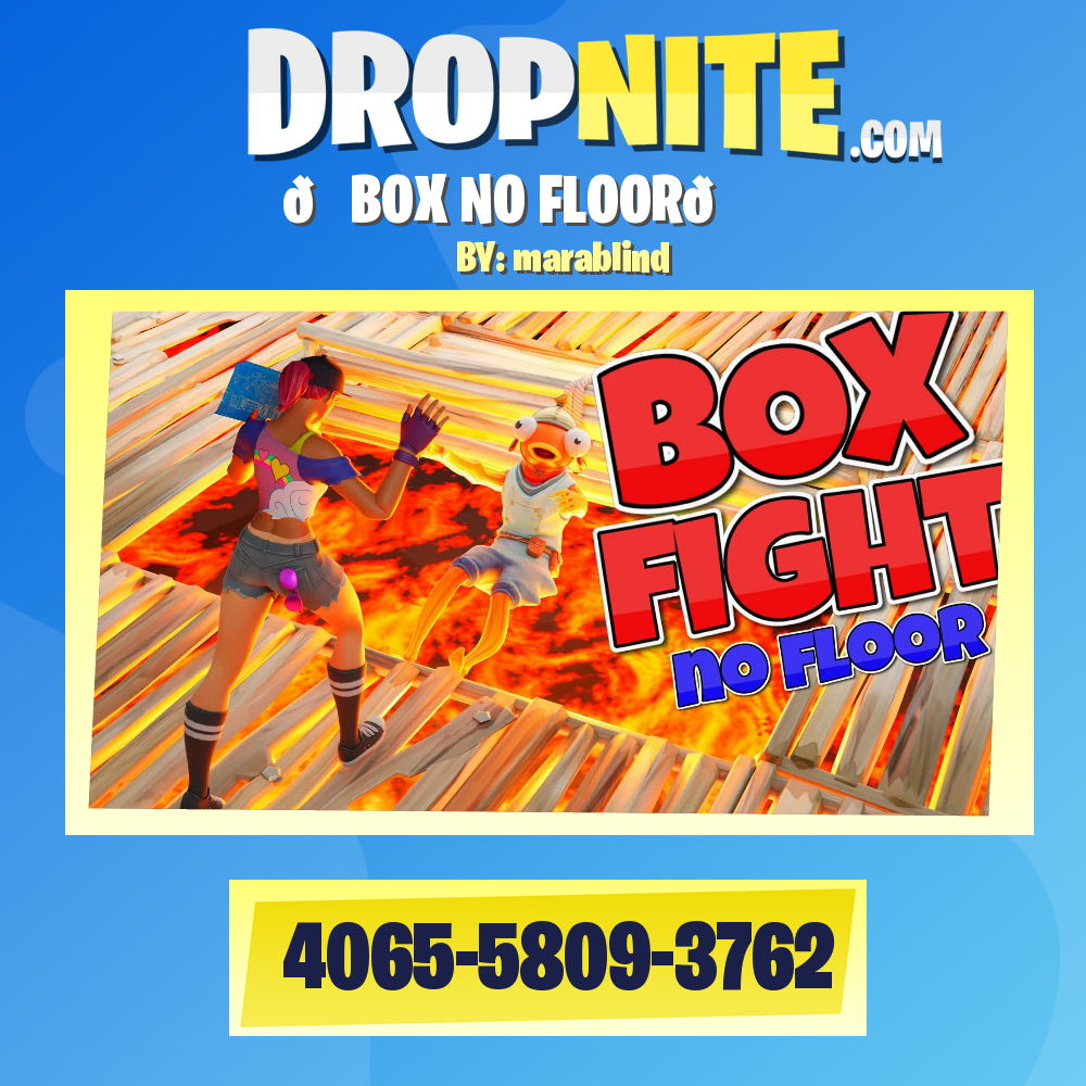 📦BOX NO FLOOR📦