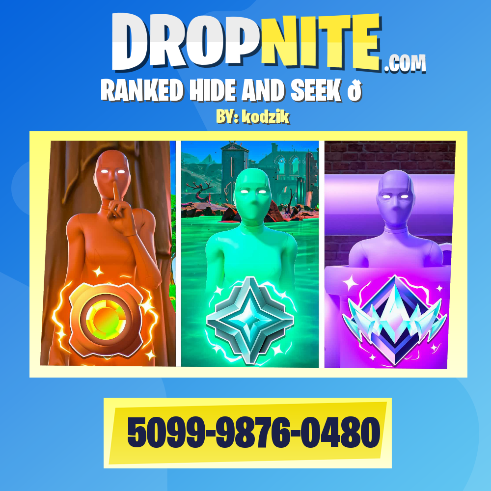 RANKED HIDE AND SEEK 🌈