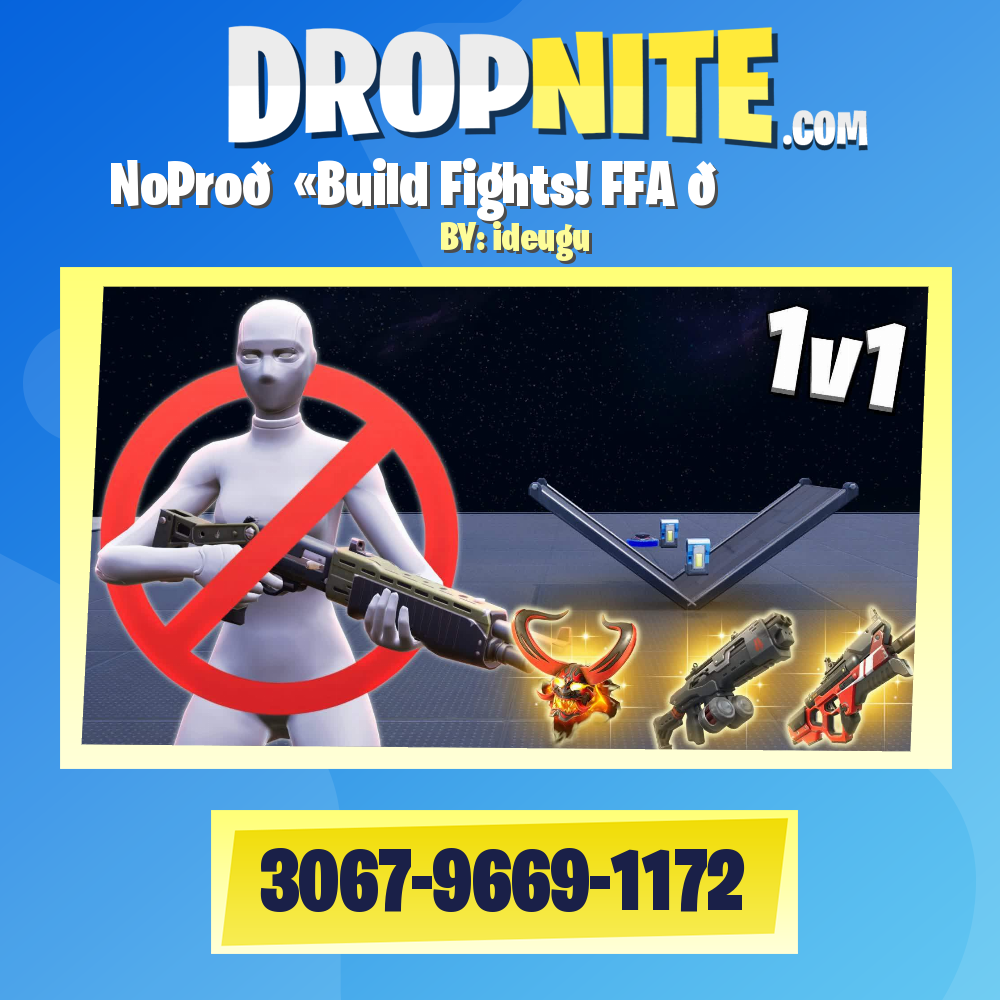 NoPro🚫Build Fights! FFA 🚀