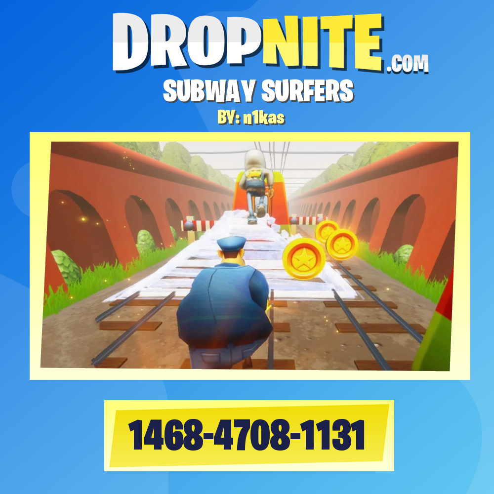 SUBWAY SURFERS
