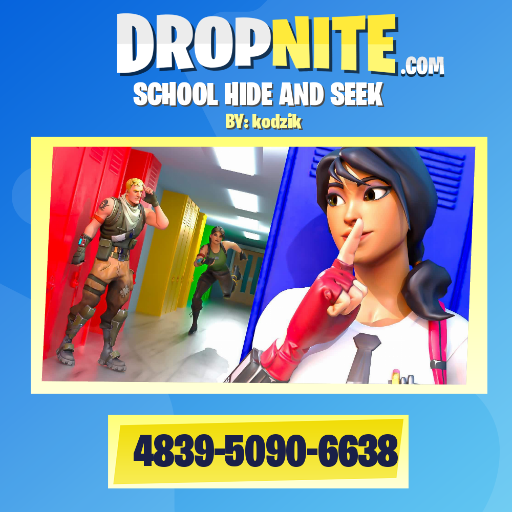 SCHOOL HIDE AND SEEK