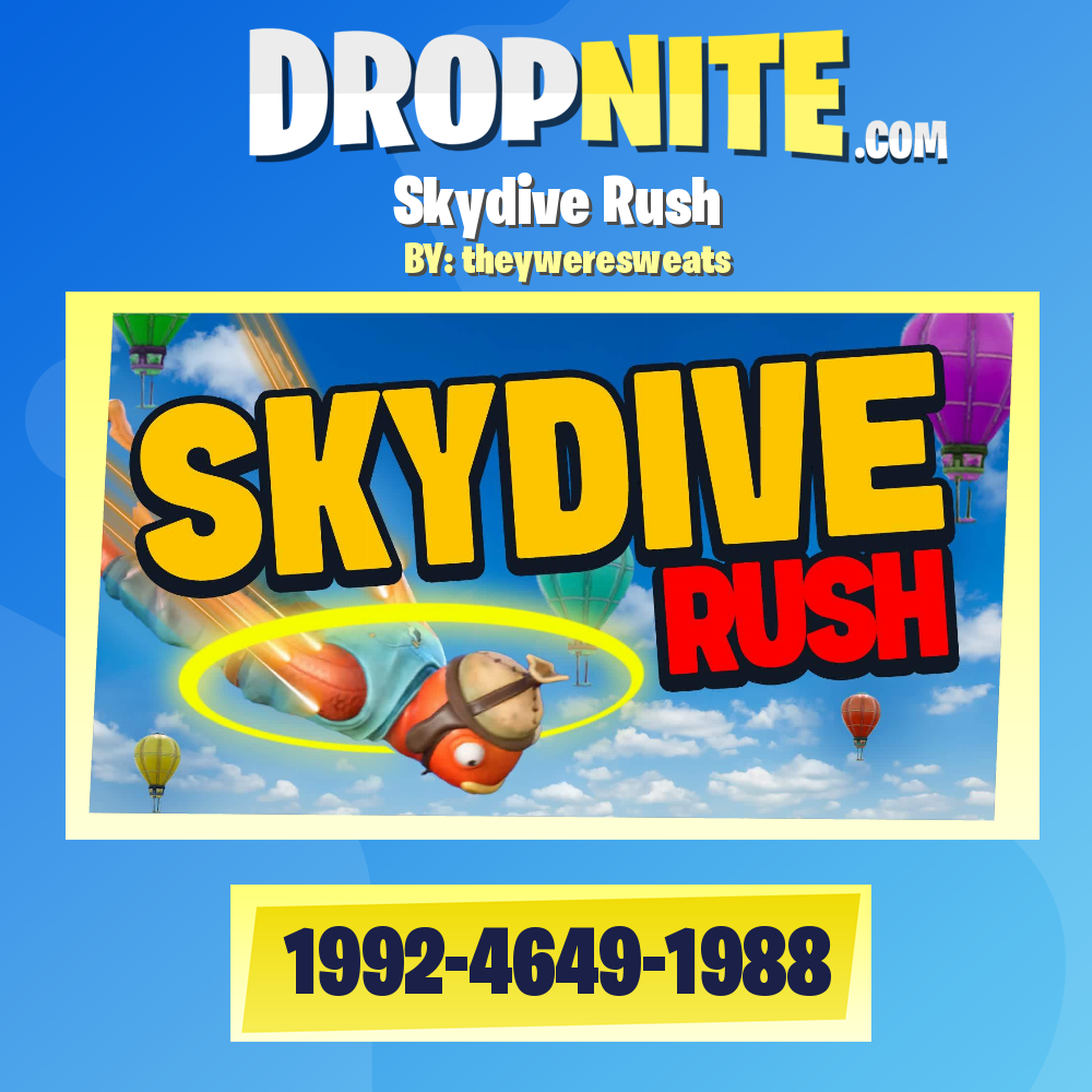 Skydive Rush