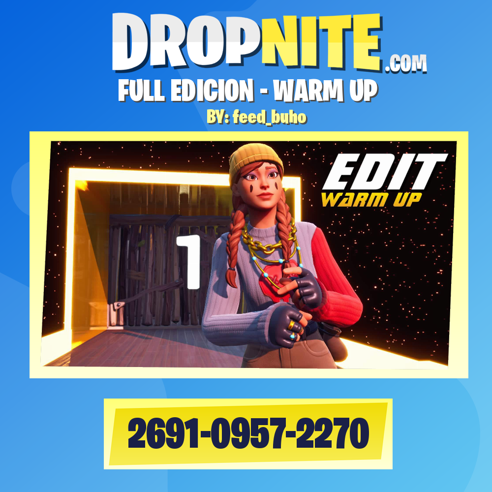 FULL EDICION - WARM UP