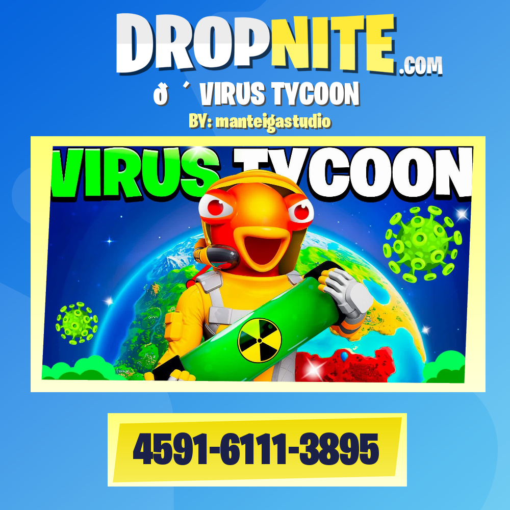 🔴 VIRUS TYCOON