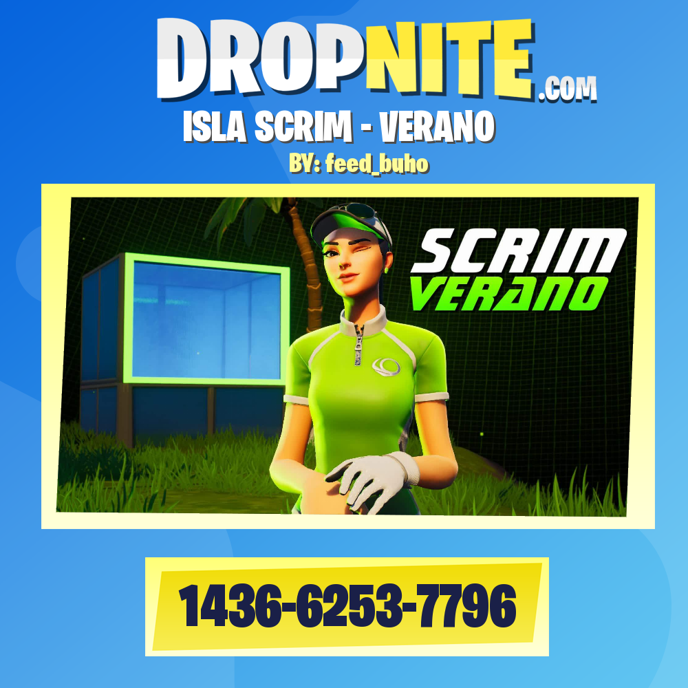 ISLA SCRIM - VERANO