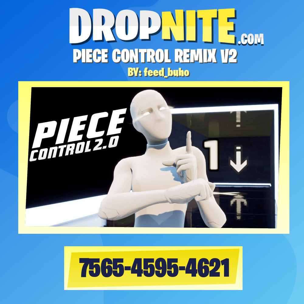 PIECE CONTROL REMIX V2