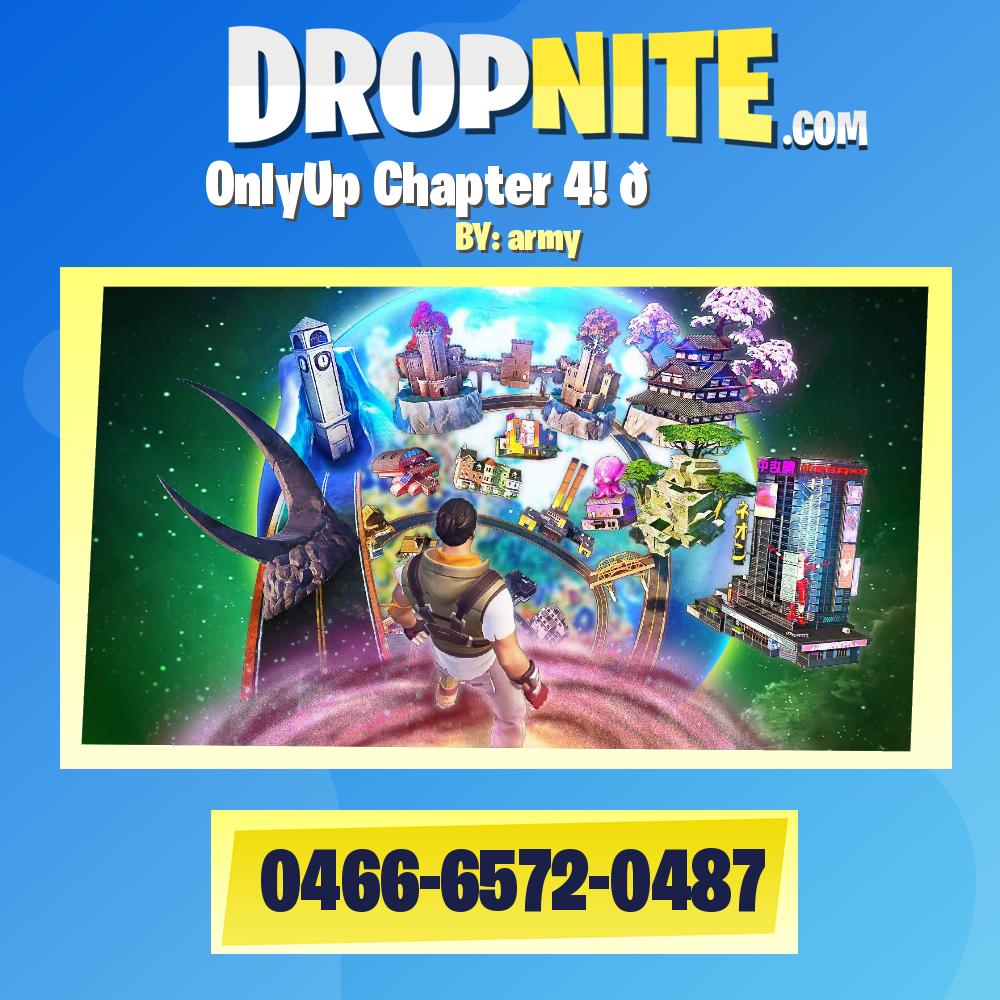 OnlyUp Chapter 4! 🏞️