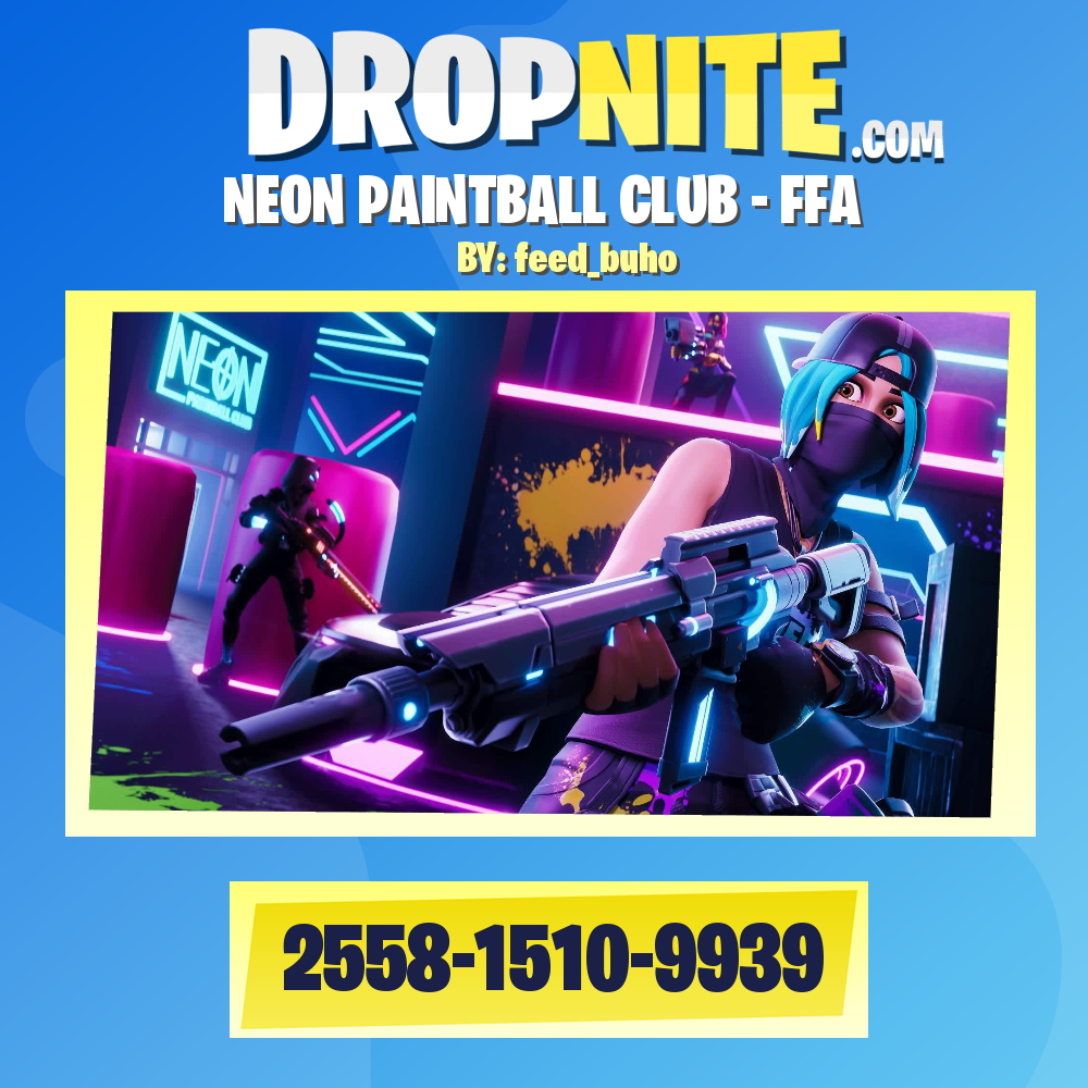 NEON PAINTBALL CLUB - FFA