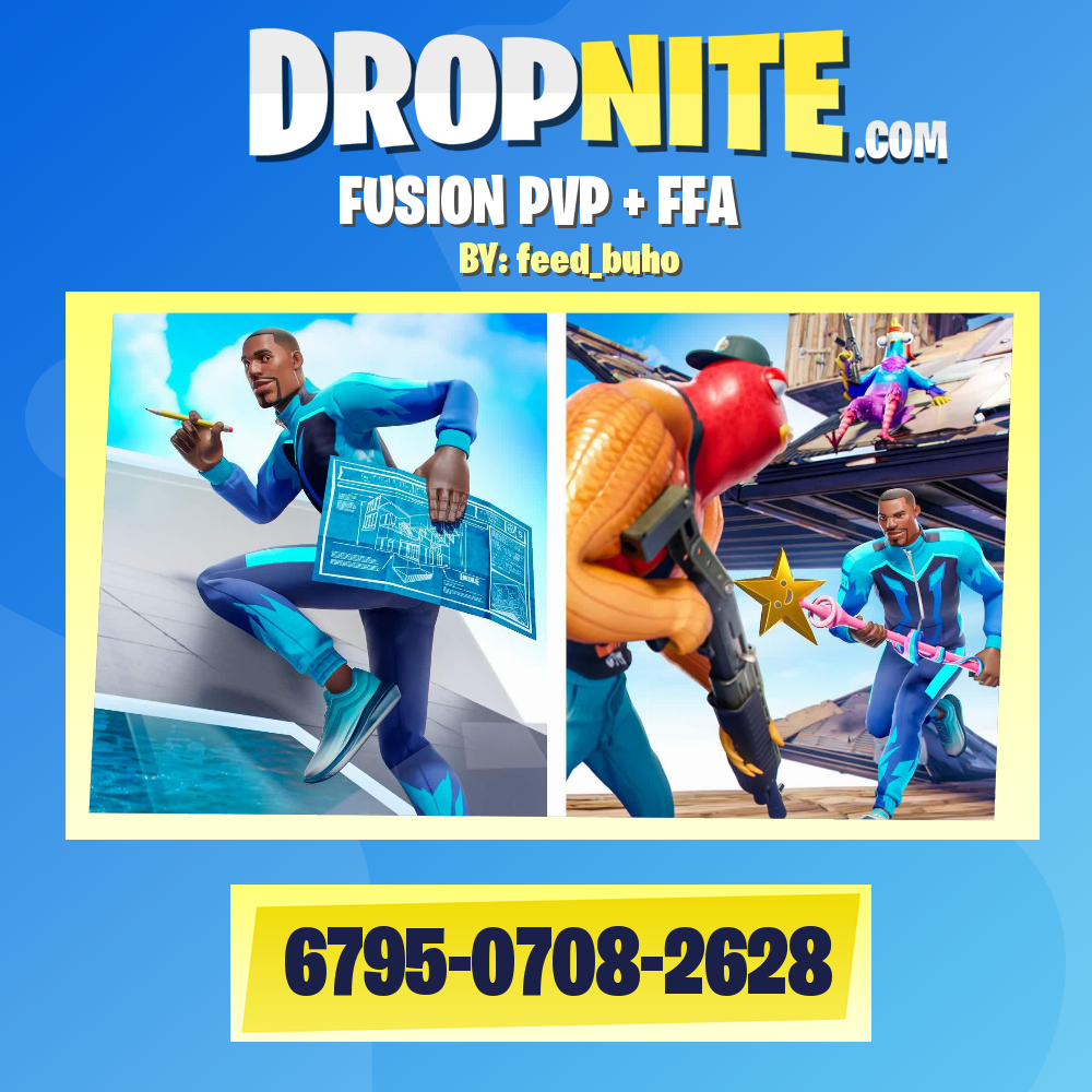 FUSION PVP + FFA