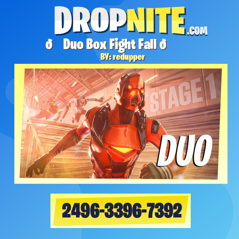 👇 Duo Box Fight Fall 📦