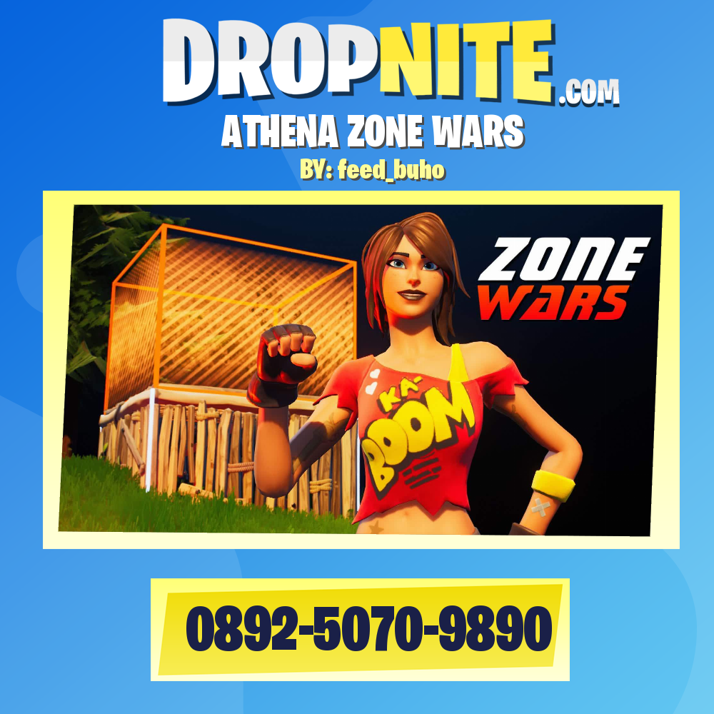 ATHENA ZONE WARS