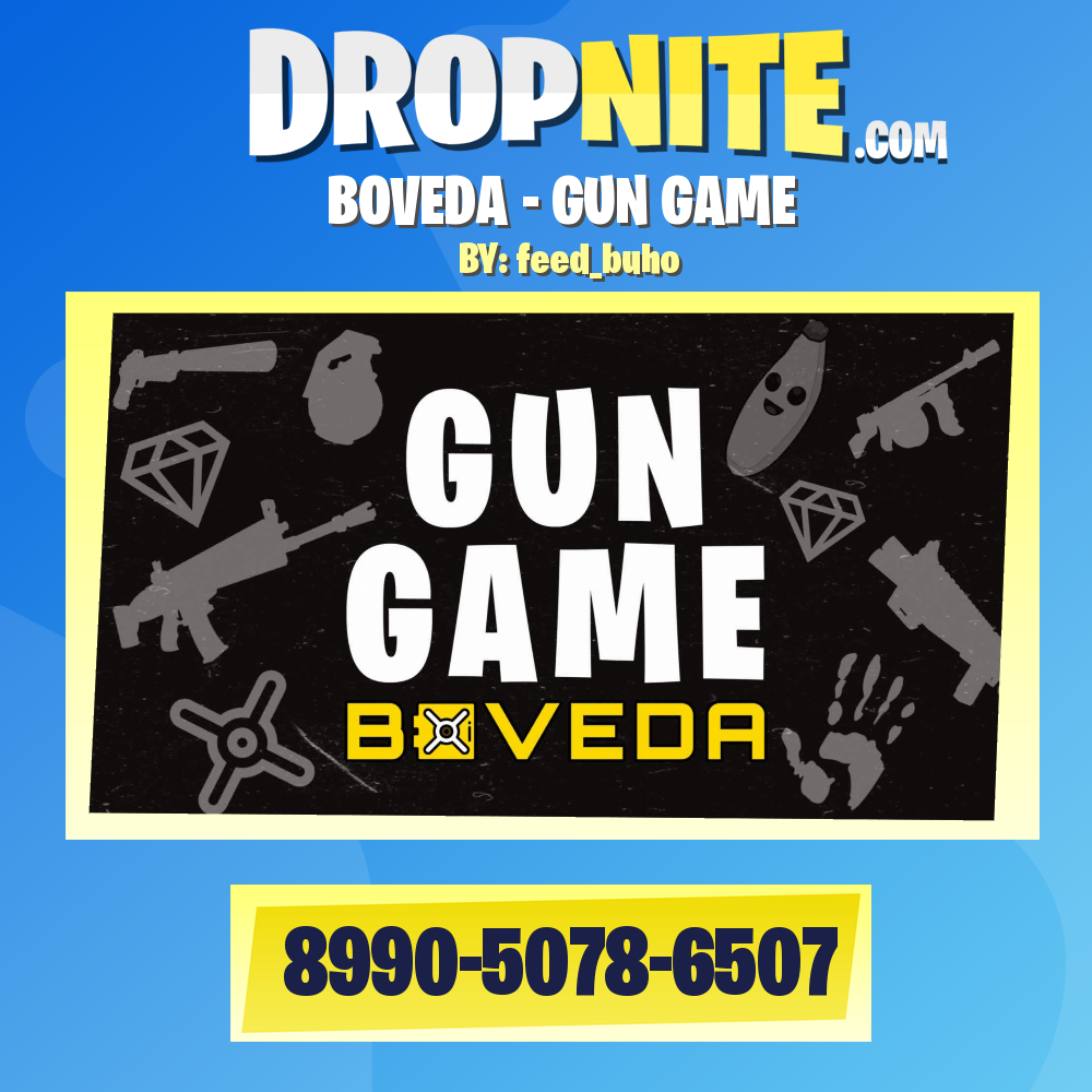 BOVEDA - GUN GAME