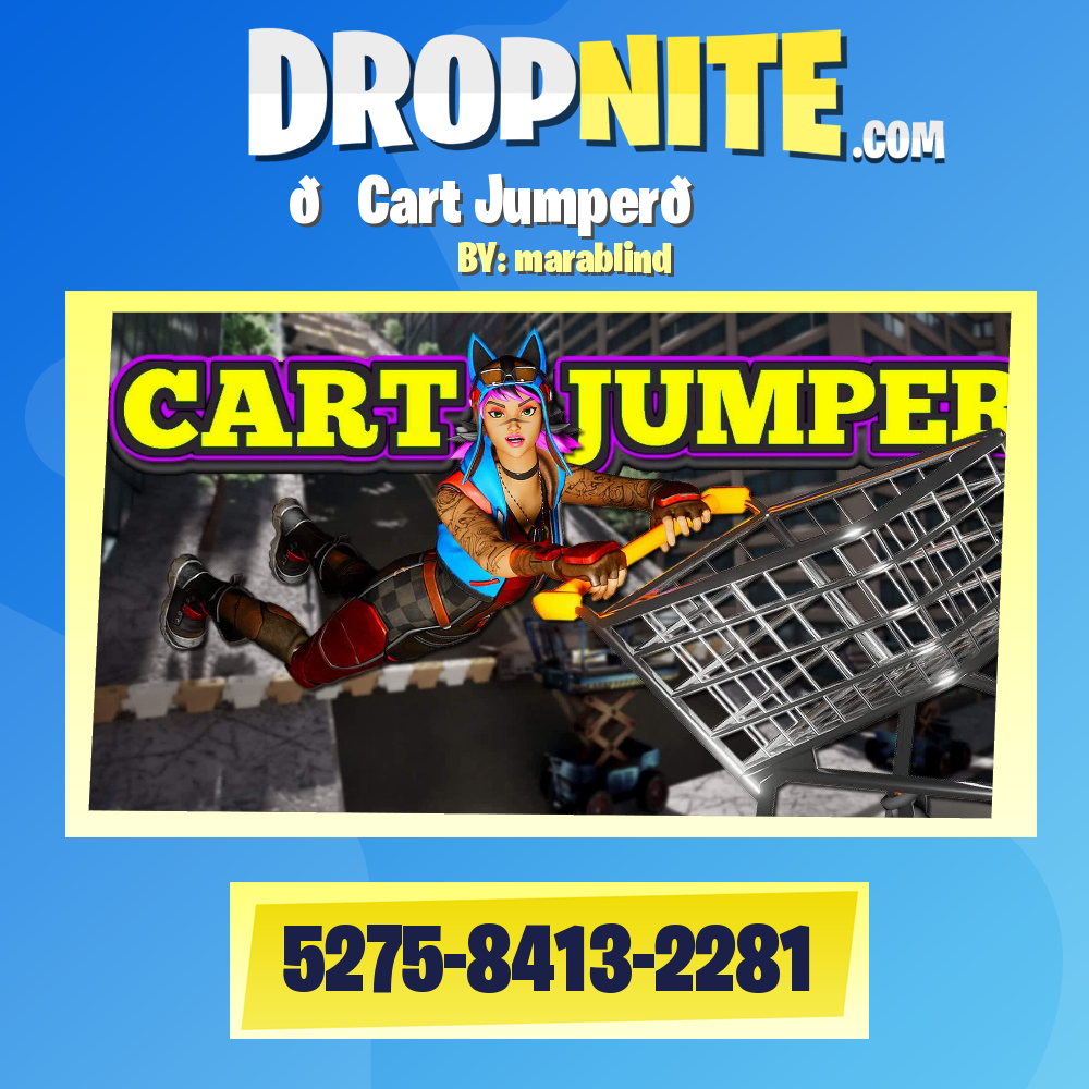 🛒Cart Jumper🛒