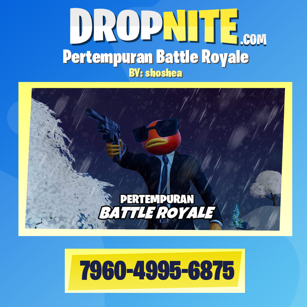 Pertempuran Battle Royale
