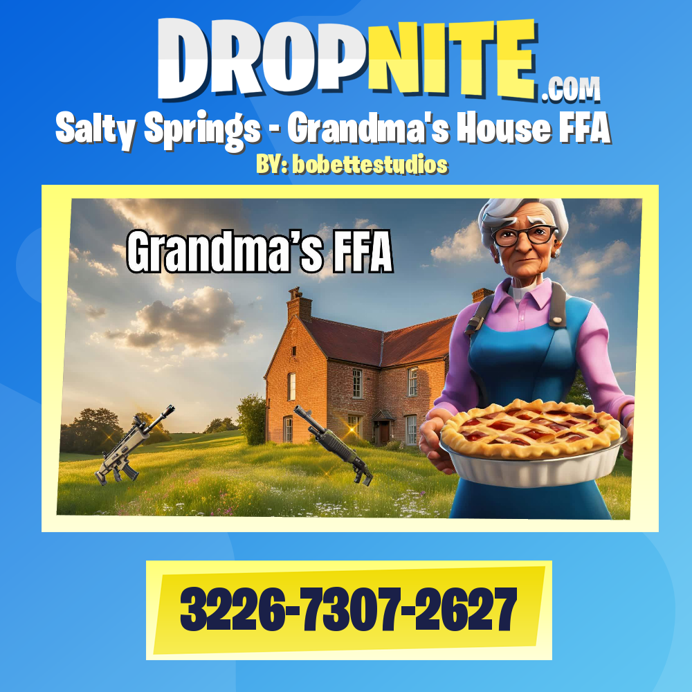 Salty Springs - Grandma's House FFA