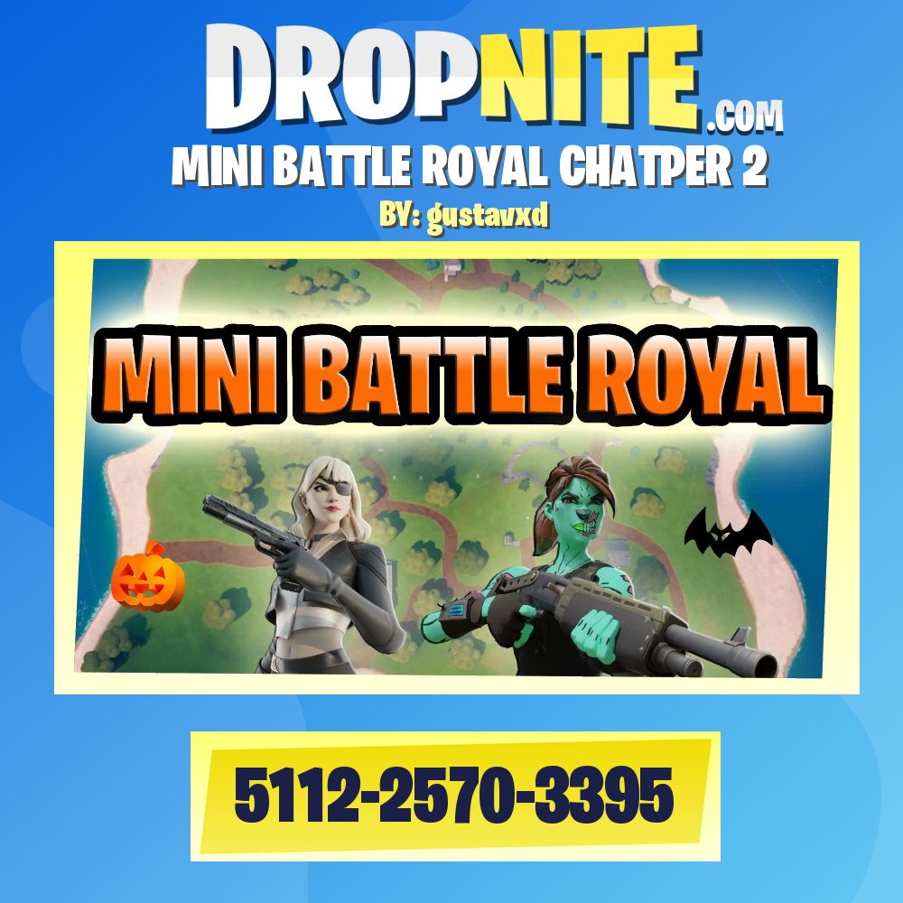 MINI BATTLE ROYAL CHATPER 2