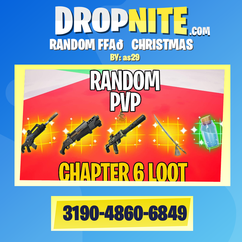 RANDOM FFA🎅CHRISTMAS