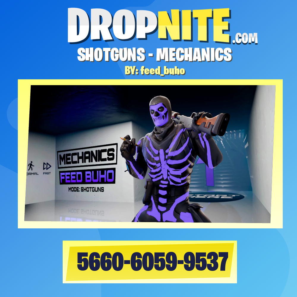 SHOTGUNS - MECHANICS