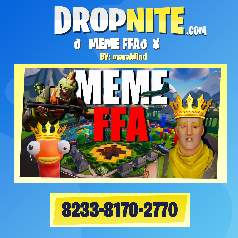 😎MEME FFA💥