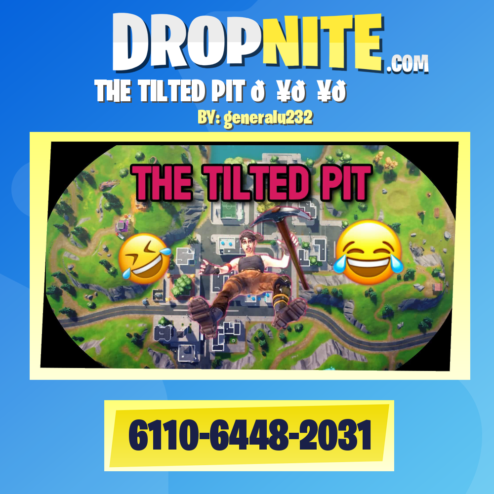 THE TILTED PIT 🔥🔥😆