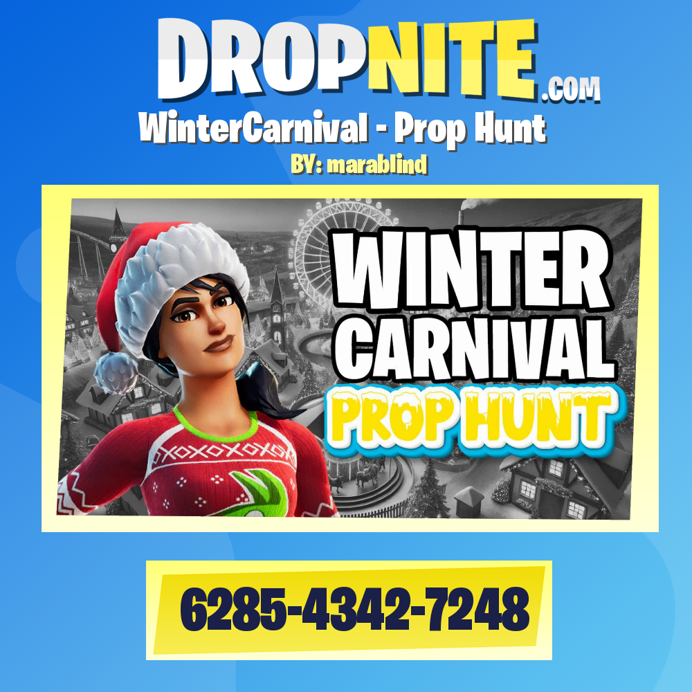 WinterCarnival - Prop Hunt