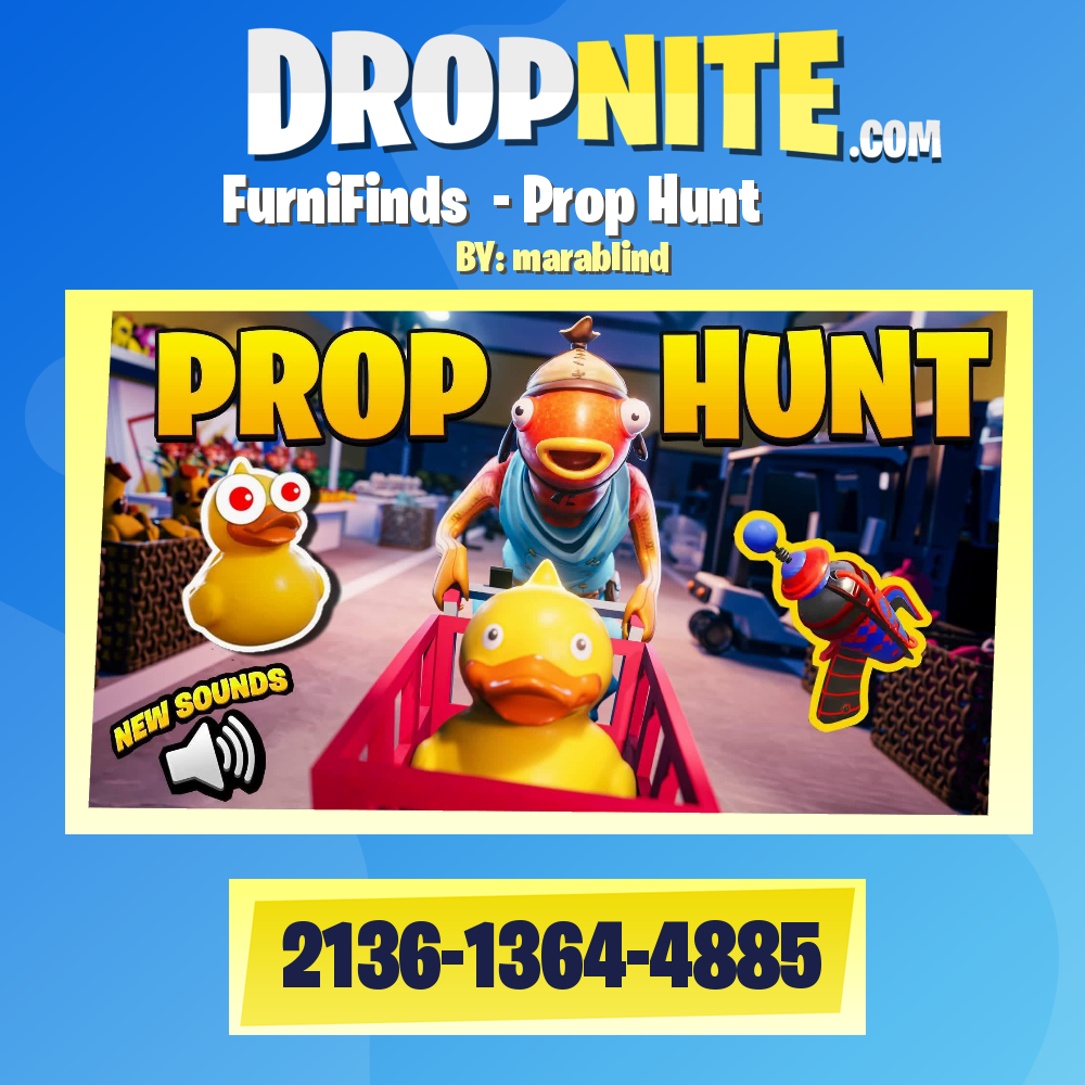 FurniFinds  - Prop Hunt